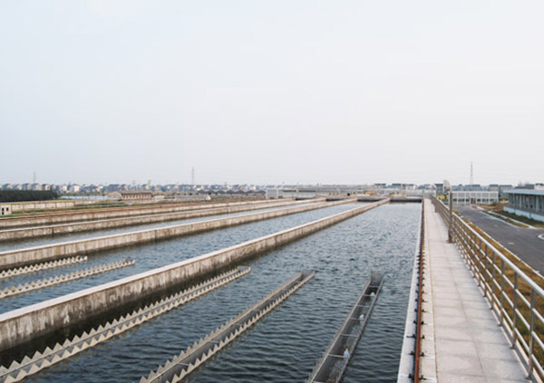 平湖水廠
