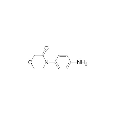 4-(4-Aminophenyl)morpholin-3-one
