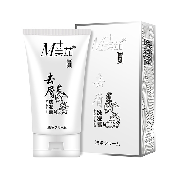 美茄滋養(yǎng)去屑洗發(fā)膏