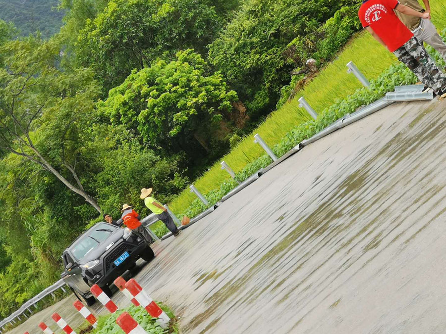 道路工程案例