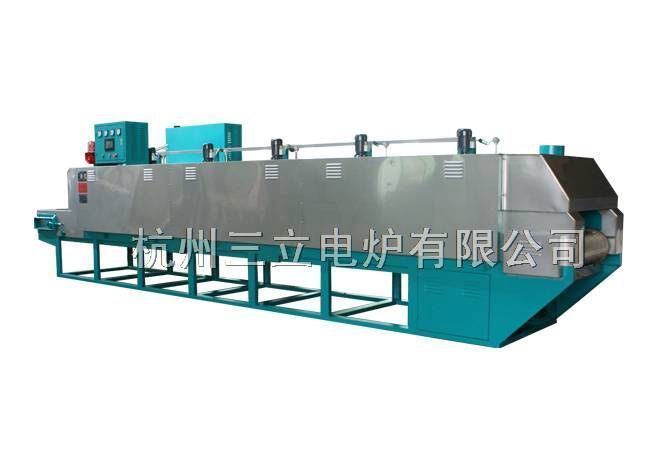 RJC860型数控连续式热风回火炉（带声光报警）