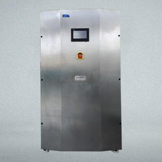 HDX-G600T/Y低氮蒸汽熱源機600機型