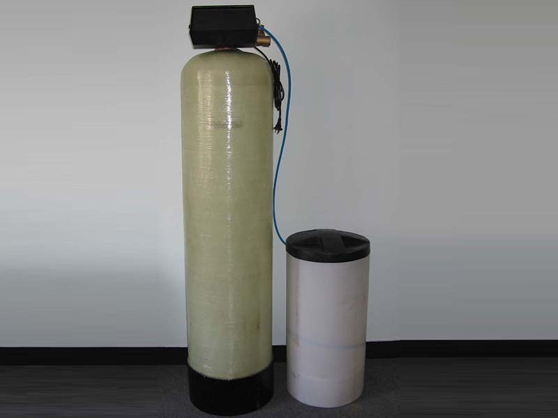 全自動軟水器