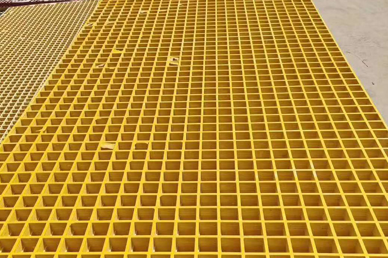 玻璃鋼格柵