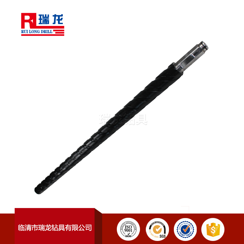 Φ73-B48-1500mm本體型肋骨鉆桿（長(cháng)卡豆）刻槽鉆桿瑞龍鉆具