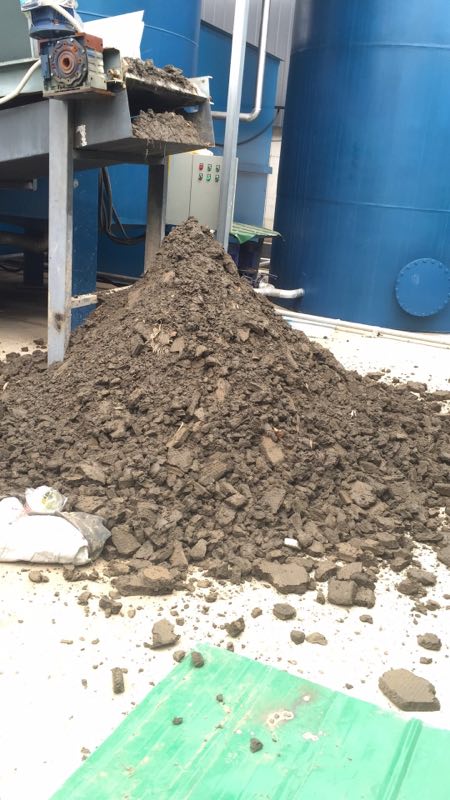 鄭州市機掃車干濕垃圾處理站