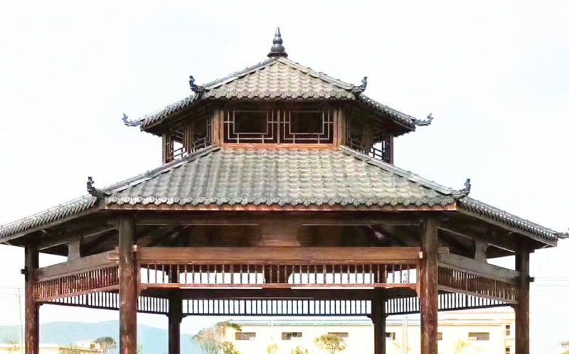 涼亭
