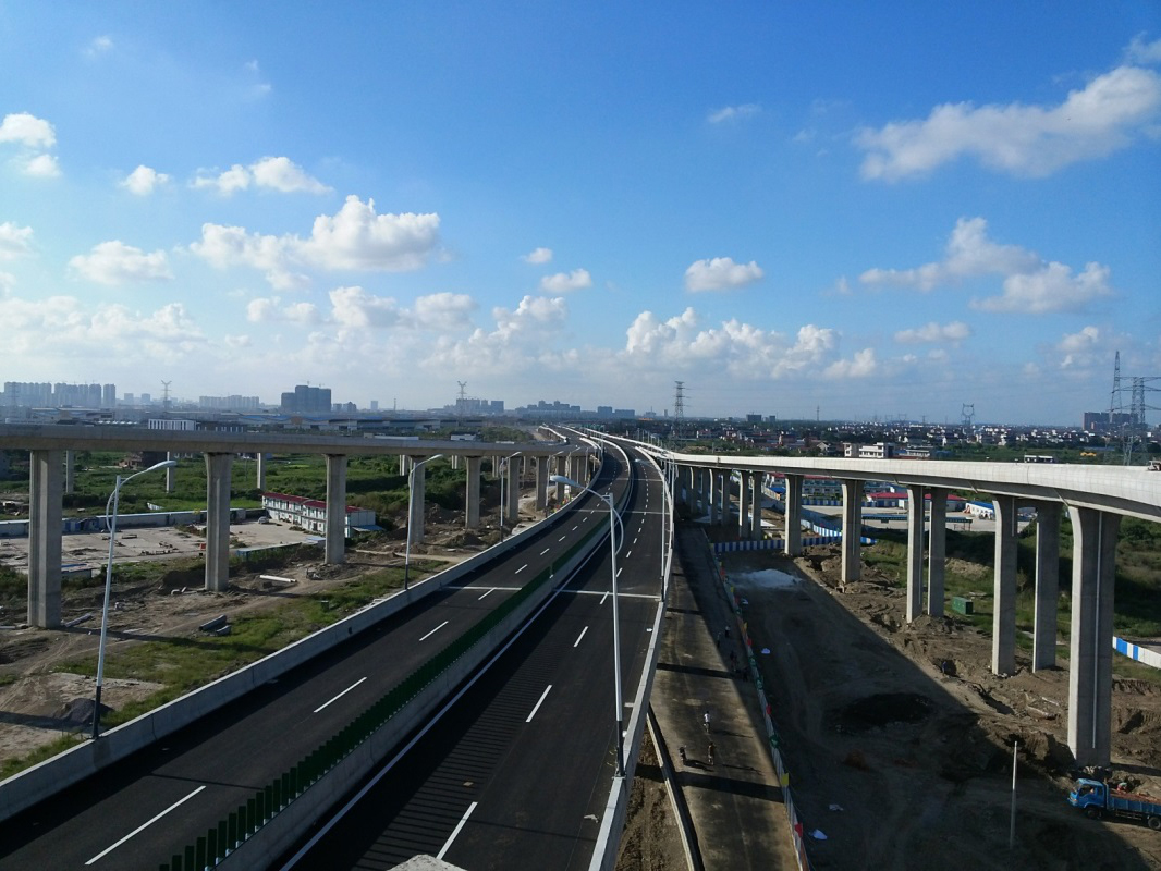道路項(xiàng)目