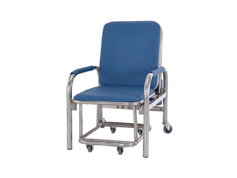 不銹鋼陪伴椅 F-001-1680
