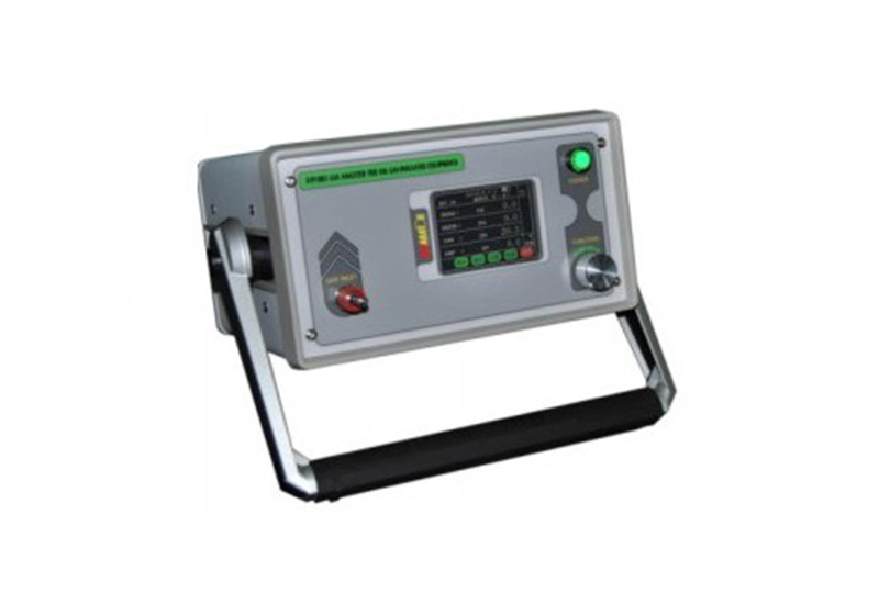 QYSTP1003系列SF6氣體分解產物檢測儀