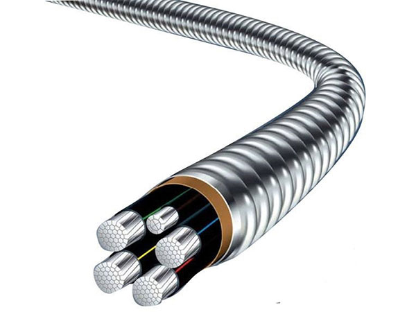 1kV鋁合金芯擠包絕緣電力電纜