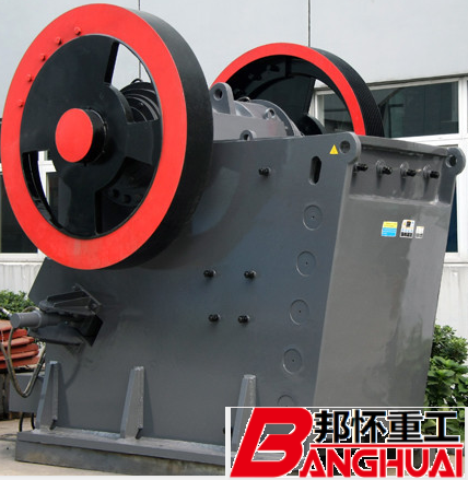 歐版顎式破碎機