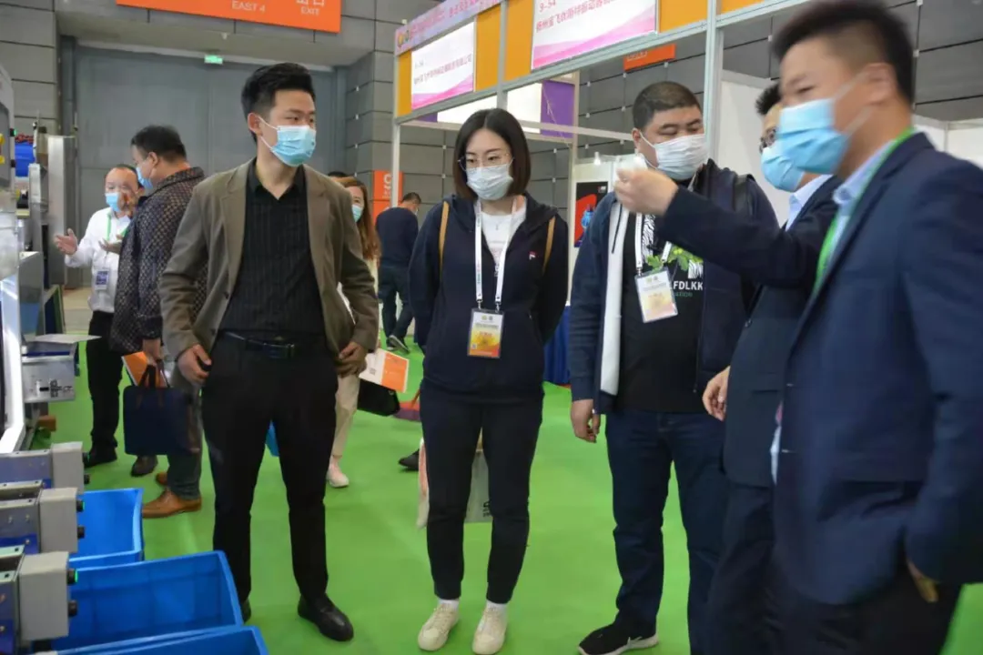 VSEE万博appmanbetx手机版魅力!第15届中国炒货节,成交额破千万! VSEE万博appmanbetx手机版魅力!第15届中国炒货节,成交额破千万!