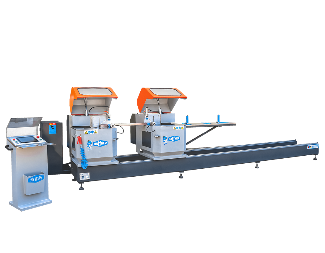 High Precision CNC Double Miter Saw