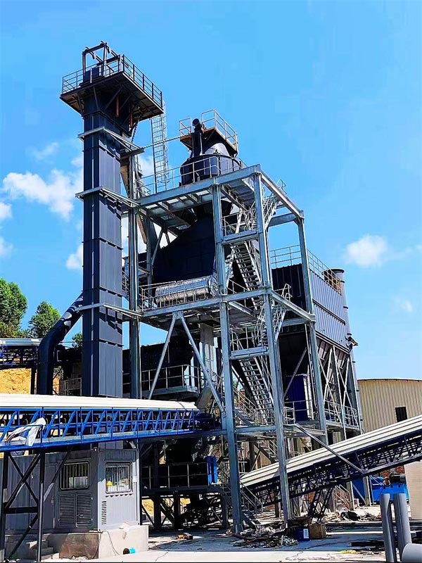 From 2018 till now, Luwei provides all kinds of main steel structure production for Fujian South Highway Equipment Co., Ltd.
