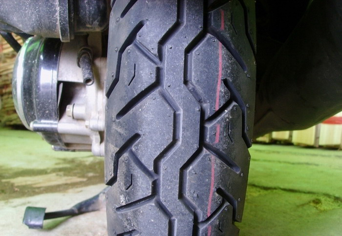 轮胎的准确利用和保护