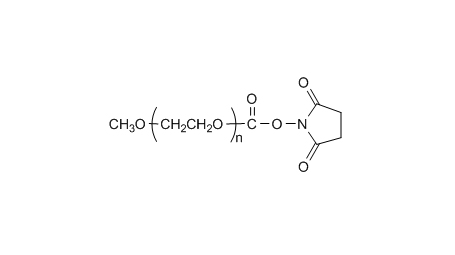 Methoxy PEG Succinimidyl Carbonate