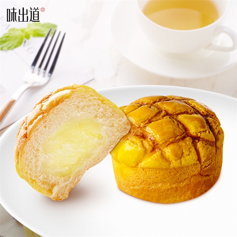 菠萝包