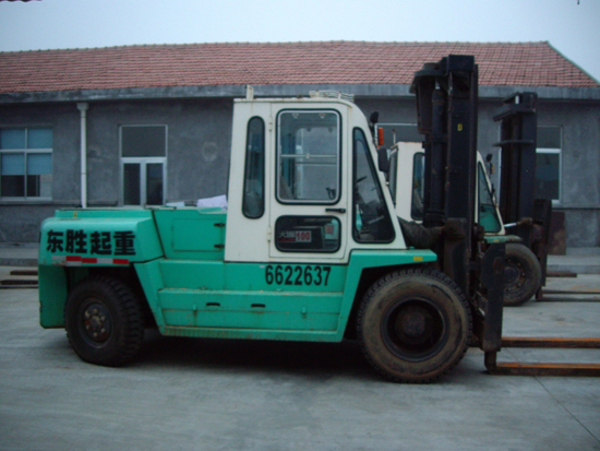 10T叉車 10T叉車