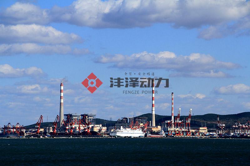 华能威海电厂2×660MW+2×300MW机组