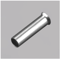 0.3-4.0mm2EN無絕緣護套管形端子