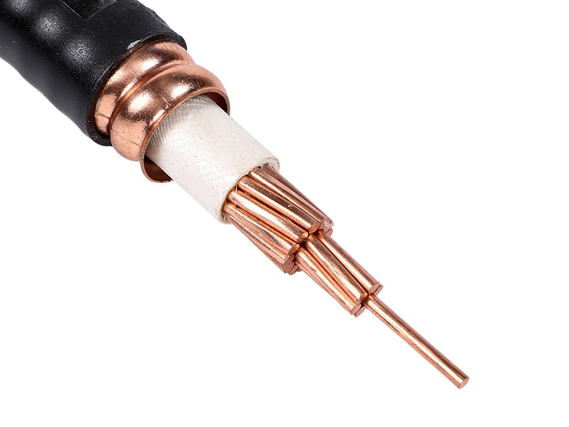 礦物質絕緣電纜
