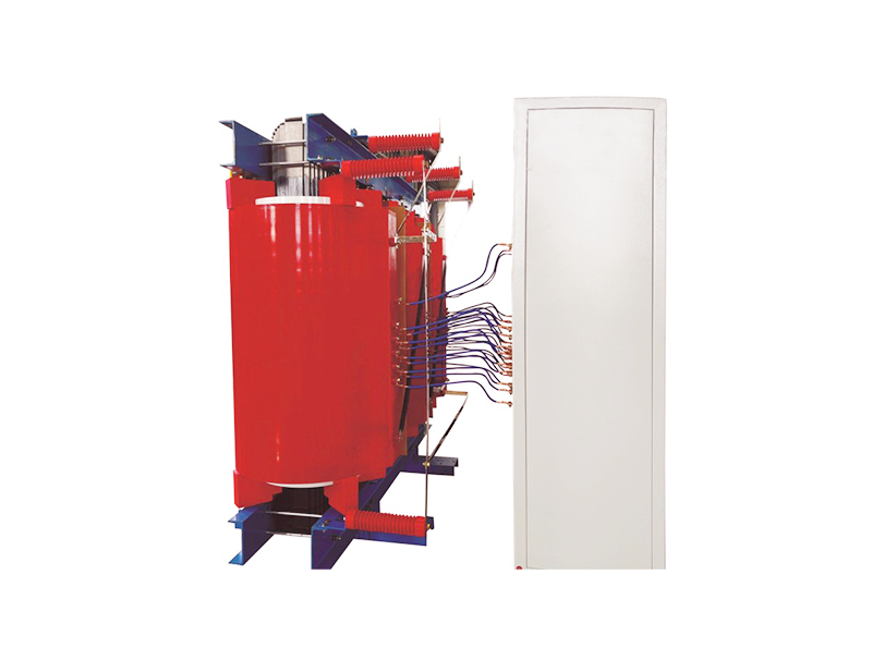35kV dry-type on-load tapping power transformer
