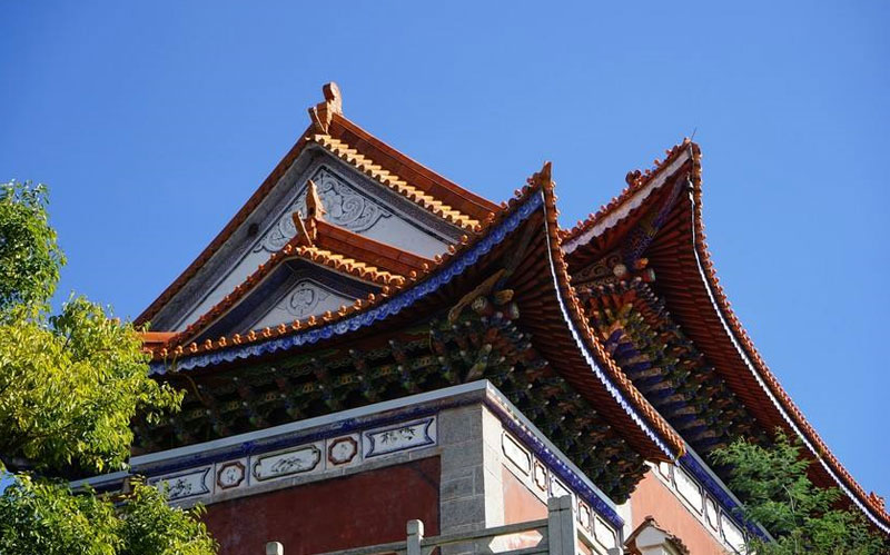 古建别墅