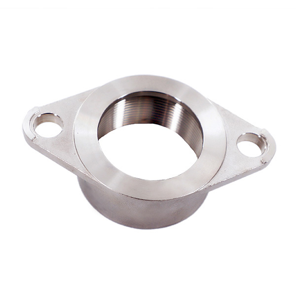 ZL-P-005   Stainless Steel Flange 