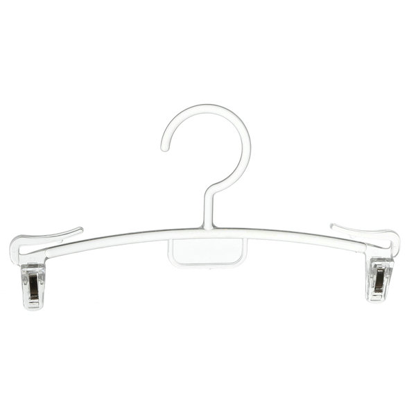 thin clear plastic underwear lingerie hanger with clips 228 thin clear plastic underwear lingerie hanger with clips 228