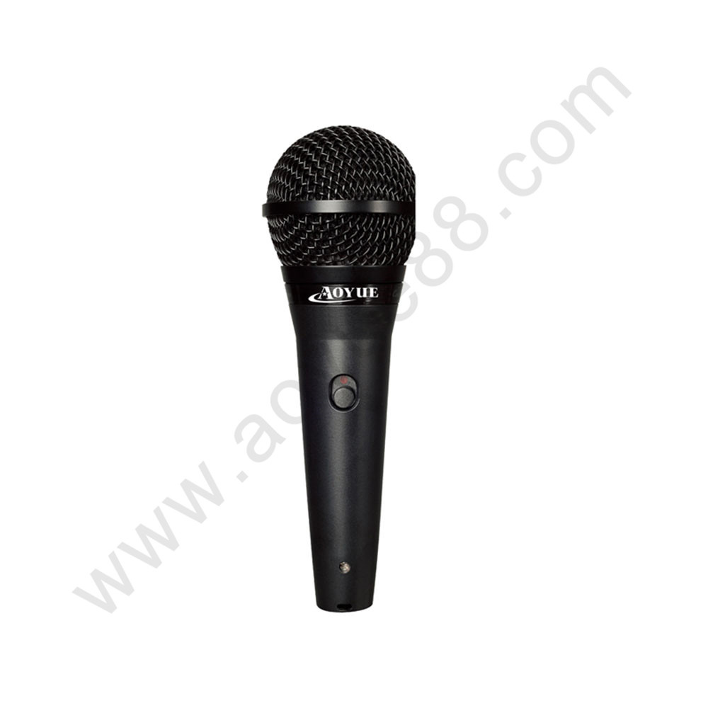 Professional Wired And Wireless Dynamic Microphone Capsule high quality mic
