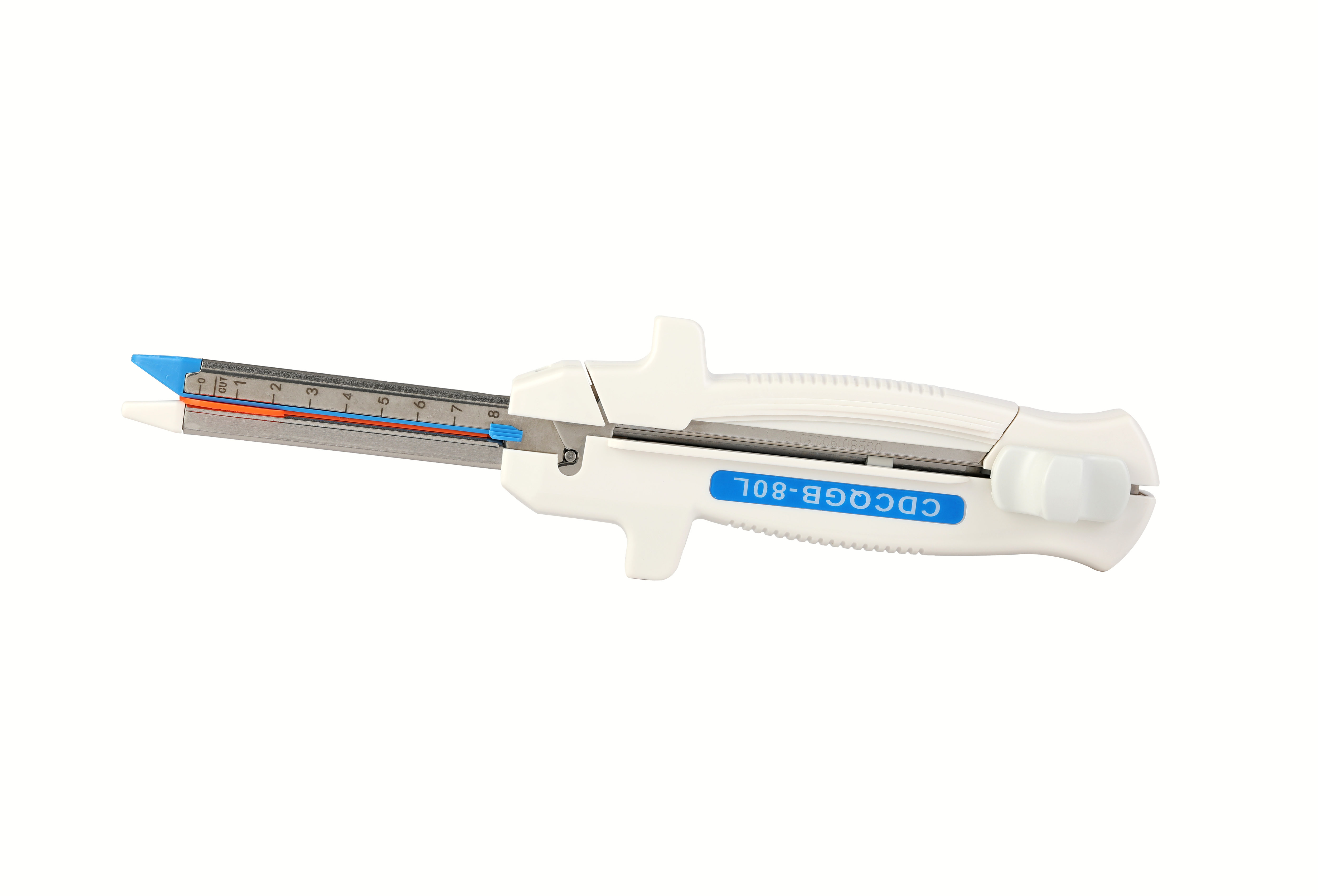 一次性使用直線型切割吻合器及釘倉組件