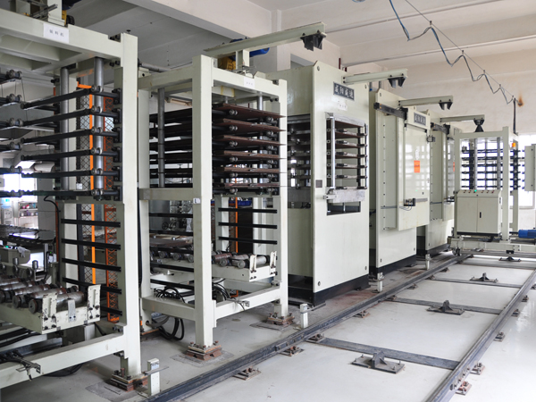 260T vacuum press 260T vacuum press