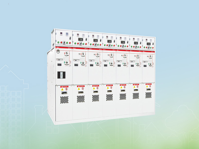 SRM- -12组合式全密封全绝缘充气柜