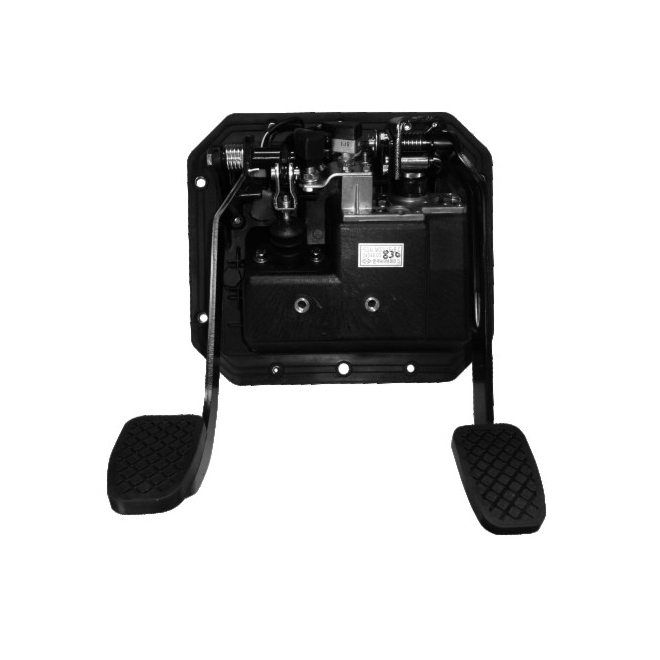 E-6 Dual Brake Valves E-6 Dual Brake Valves