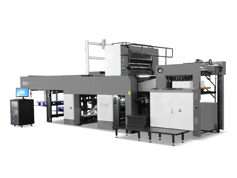 LTS104WJ-1雙面單色印刷在線檢測檢品機