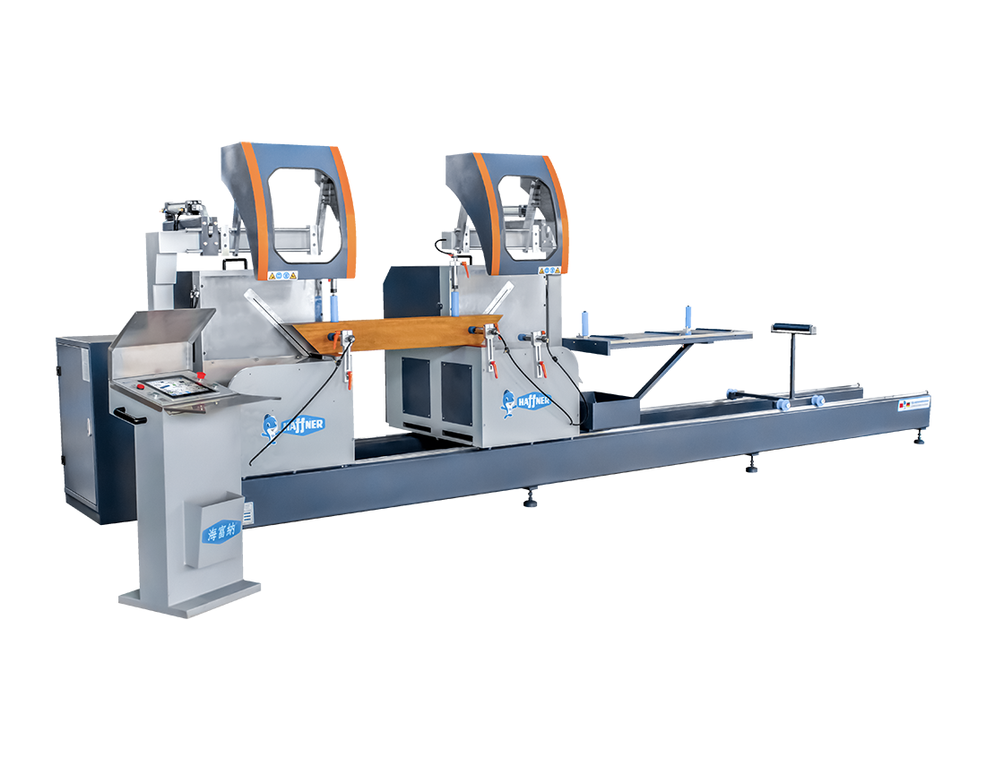 Intelligent CNC Professional 45 Degree Double Miter Saw