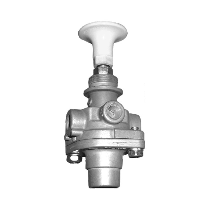 Control Valves DEAWOO Control Valves DEAWOO