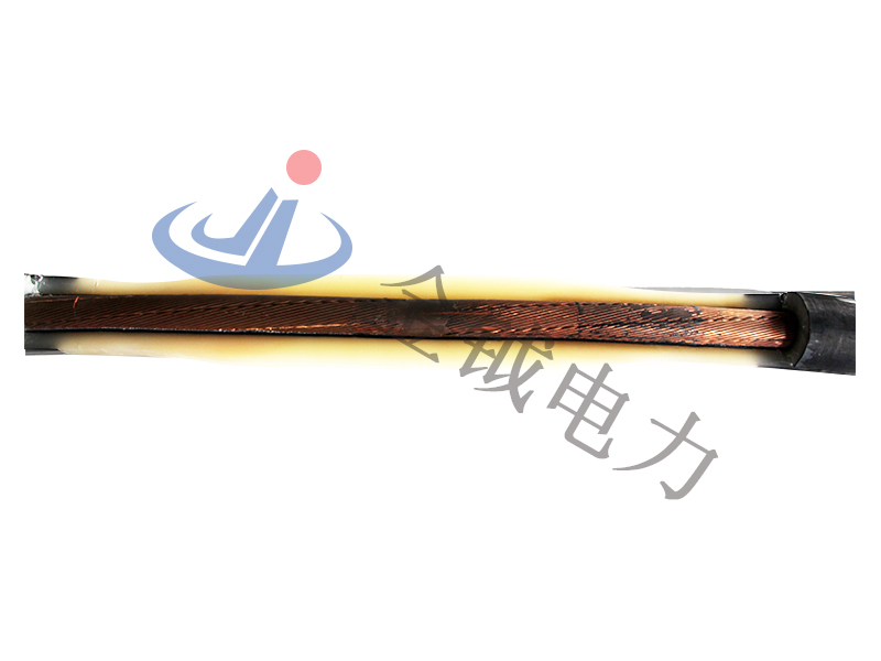 MEJ-ZT阻燃型熔接式電纜直通接頭