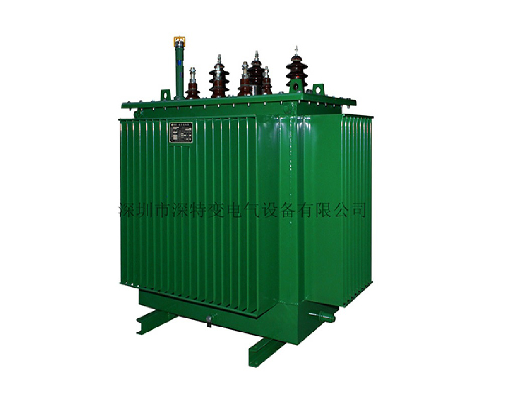 S11、S13、S20、S22系列全密封油浸式配電變壓器