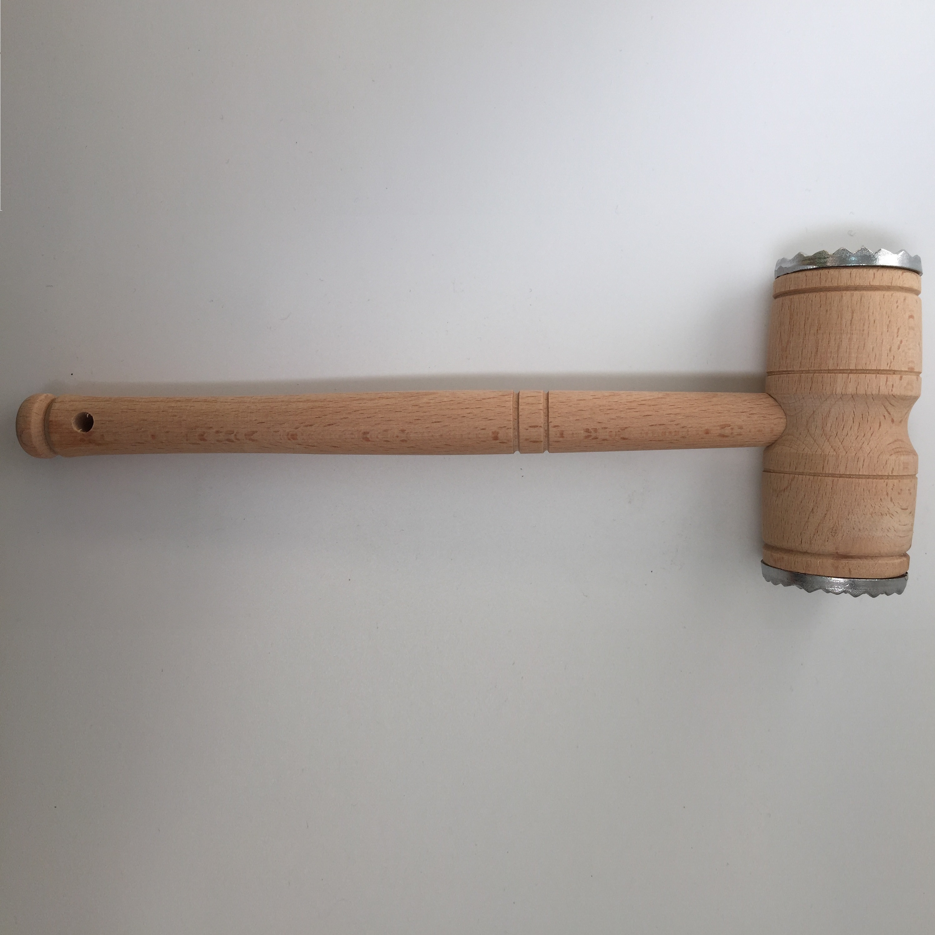 Aluminum sheet meat hammers
