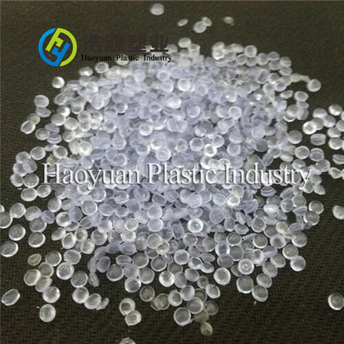 How to do a good job of storing PVC plastic particles
