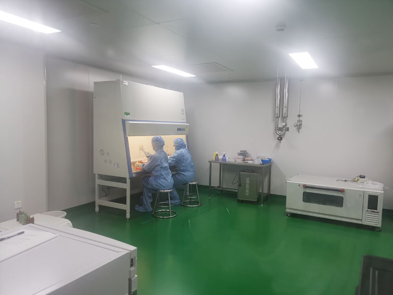 廠區(qū)一覽