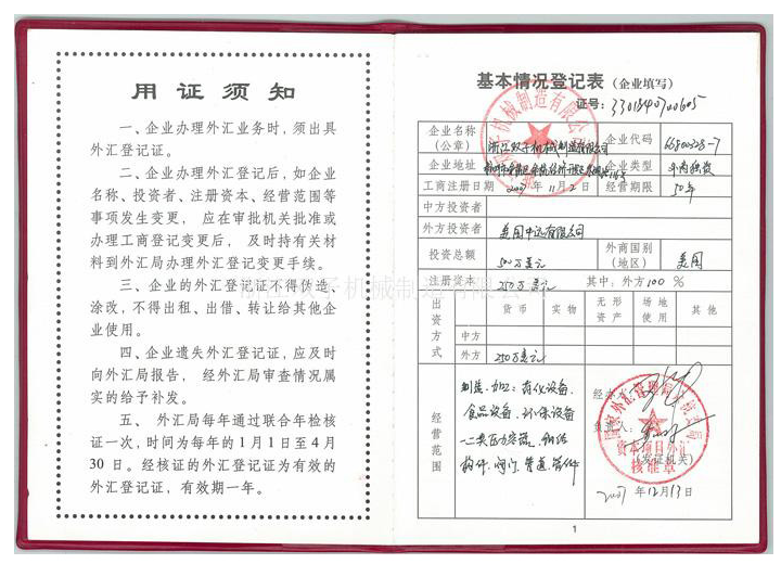荣誉资质 荣誉资质