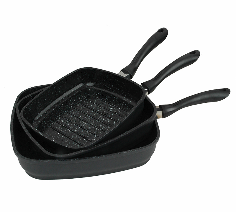 B Series Grill pan
