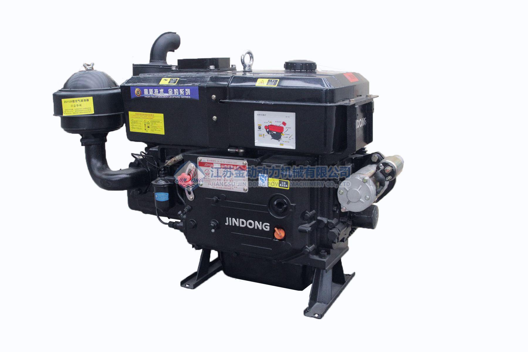 JDH33M 柴油機