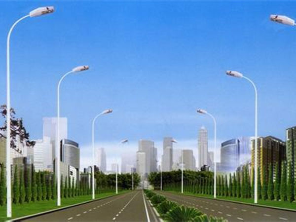 路灯灯杆基本知识——防腐处理工艺