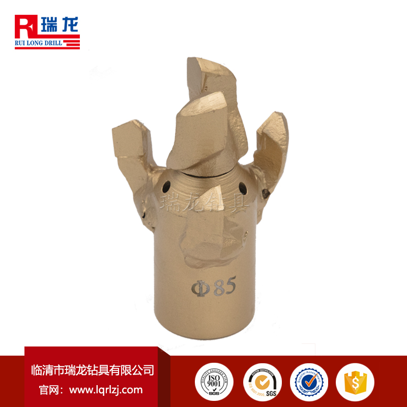 φ85-N28.1*5.08快接組合鉆頭 煤鉆頭 瑞龍鉆具