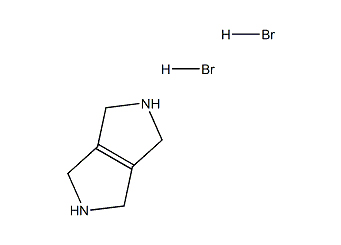 1,2,3,4,5,6-Hexahydropyrrolo[3,4-c]pyrrole dihydrobromide