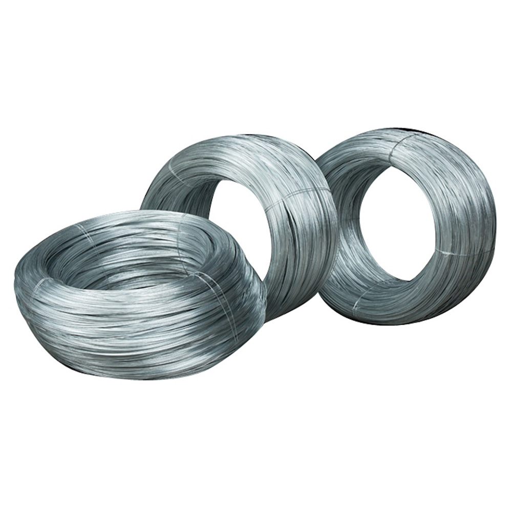 Galvanized Steel Wire For Armoring Cable